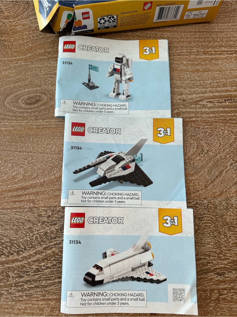 Lego Creator Sets - Picture 4 of 11